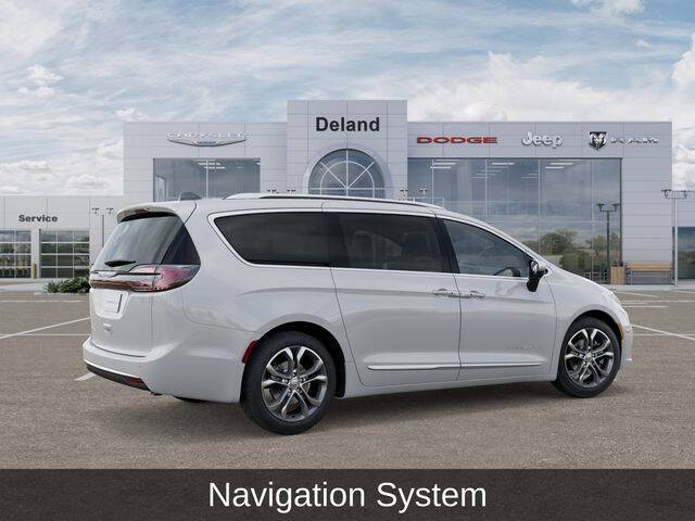 2026 Chrysler Pacifica Pinnacle