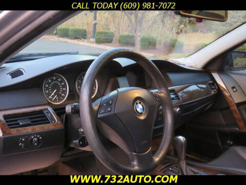 2006 BMW 5 Series 525i