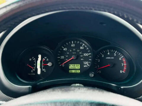 2004 Subaru Forester XS