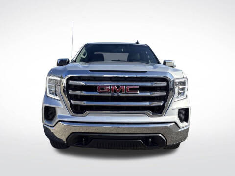 2021 GMC Sierra 1500 SLE