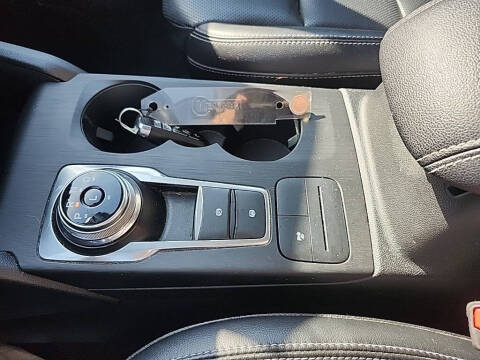 2021 Ford Escape Hybrid SEL