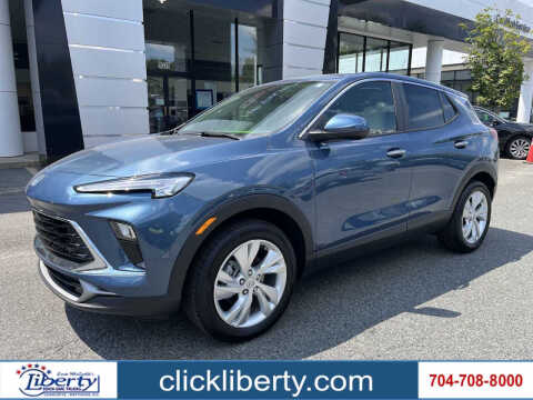 2026 Buick Encore GX Preferred