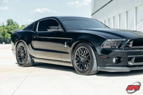2013 Ford Shelby GT500