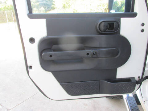 2008 Jeep Wrangler Unlimited X