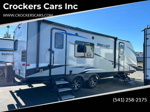 2020 Keystone BULLET for sale at Crockers Cars Inc in Lebanon OR