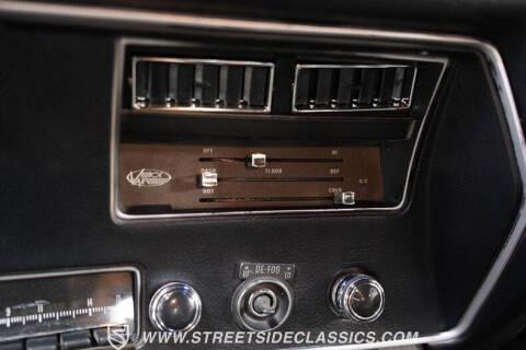 1970 Chevrolet Chevelle