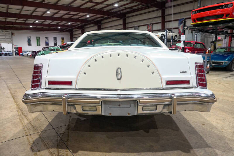 1979 Lincoln Continental