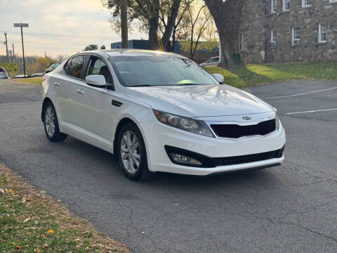 2013 Kia Optima EX