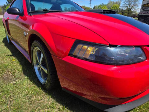 2004 Ford Mustang Mach 1 Premium