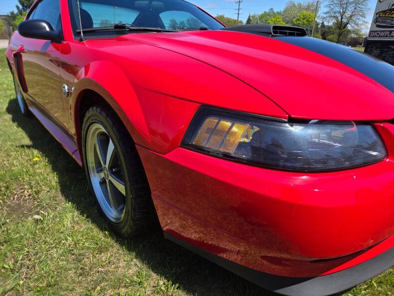 2004 Ford Mustang Mach 1 Premium