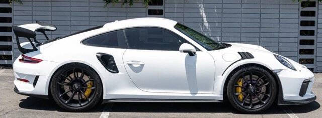 2019 Porsche 911 GT3 RS