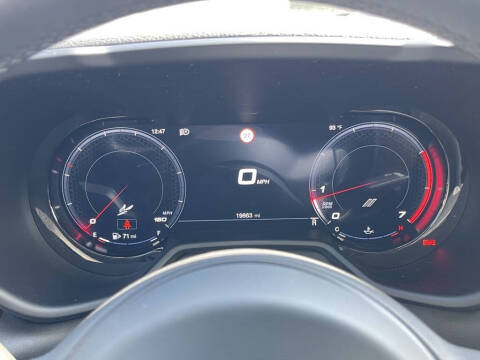 2023 Dodge Hornet GT Plus