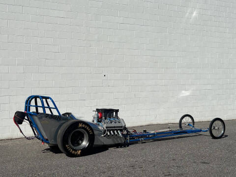 1966 Dragster Magic Car
