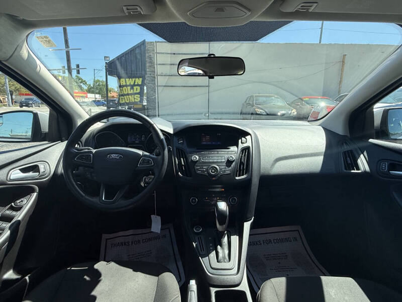 2015 Ford Focus SE