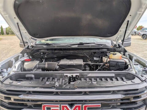 2022 GMC Sierra 2500HD