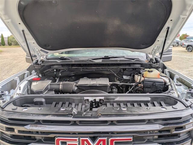 2022 GMC Sierra 2500HD