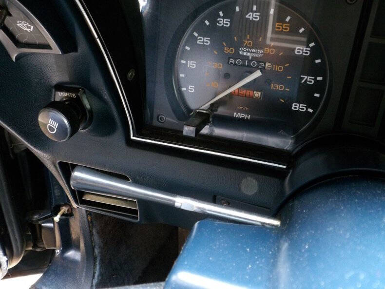 1981 Chevrolet Corvette