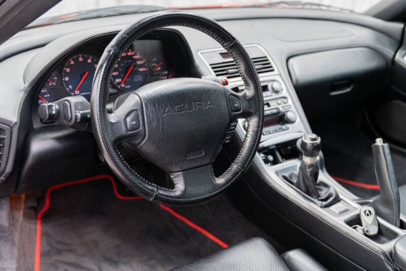 2005 Acura NSX