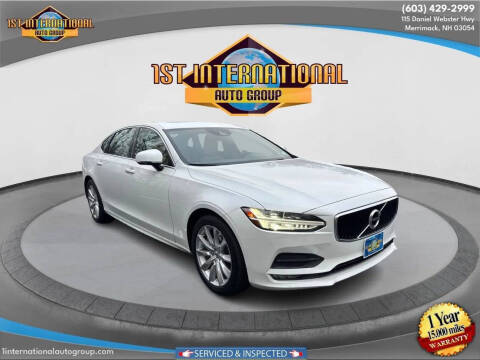 2019 Volvo S90 T6 Momentum