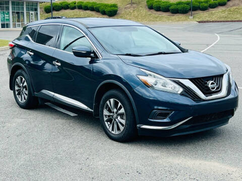 2015 Nissan Murano for sale at NUM1BER AUTO SALES LLC in Hasbrouck Heights NJ