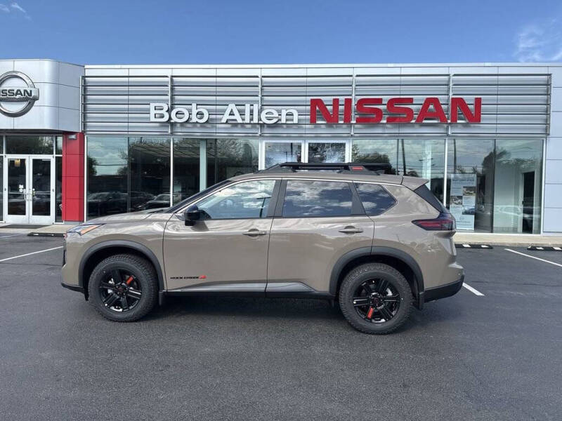 2026 Nissan Rogue