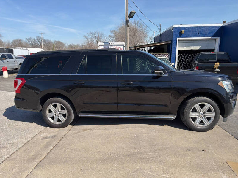 2019 Ford Expedition MAX XLT