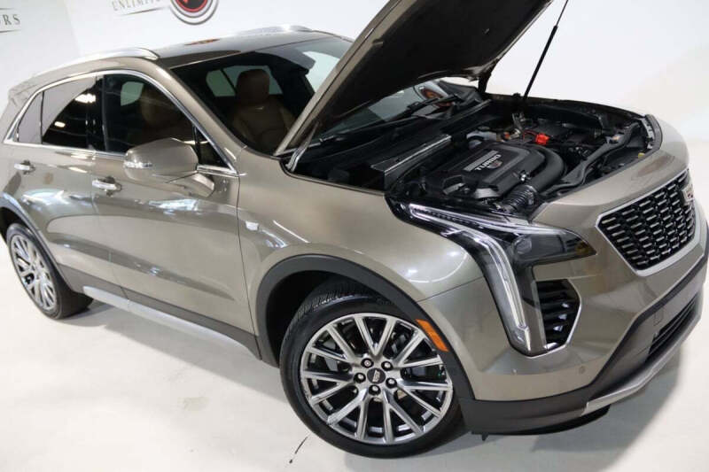 2020 Cadillac XT4 Premium Luxury