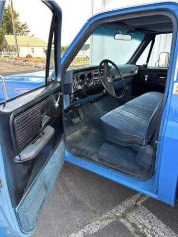 1983 Chevrolet C20