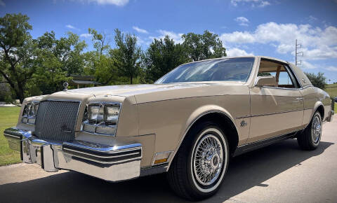 1985 Buick Riviera
