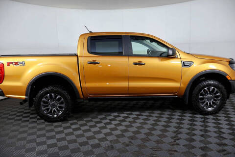 2019 Ford Ranger