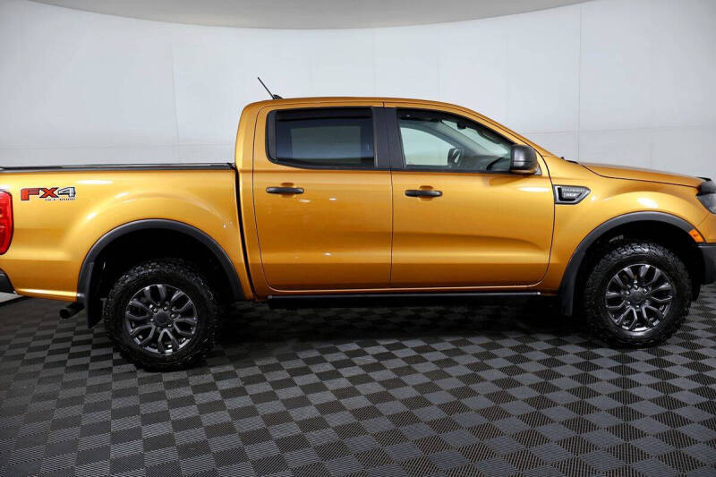 2019 Ford Ranger
