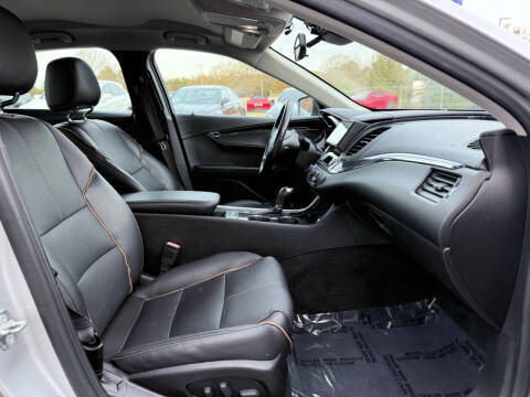 2016 Chevrolet Impala LTZ