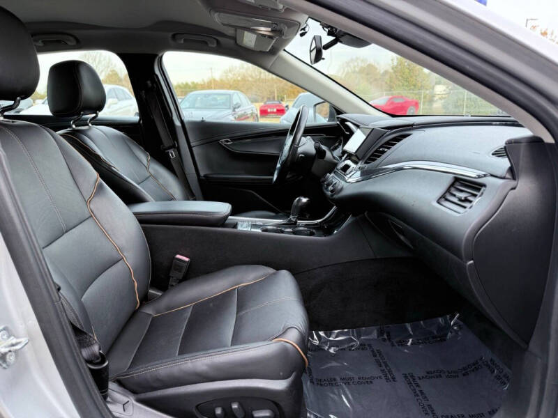 2016 Chevrolet Impala LTZ