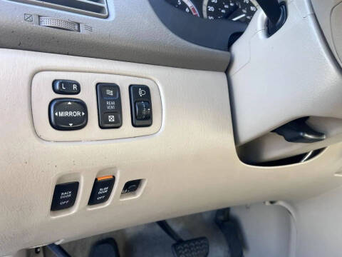 2005 Toyota Sienna XLE Limited 7 Passenger