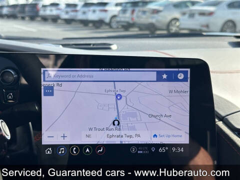 2022 Chevrolet Corvette Stingray