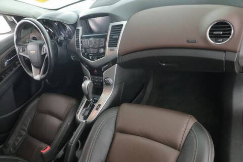 2015 Chevrolet Cruze LTZ Auto