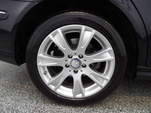 2009 Mercedes-Benz E-Class E 350 4MATIC