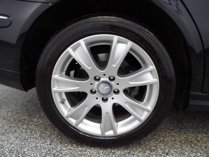 2009 Mercedes-Benz E-Class E 350 4MATIC