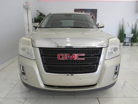 2015 GMC Terrain SLE-1