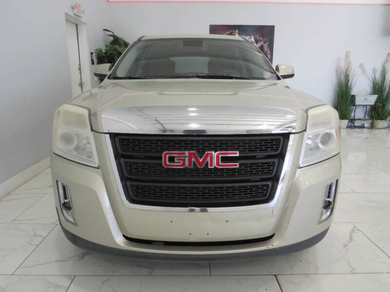 2015 GMC Terrain SLE-1