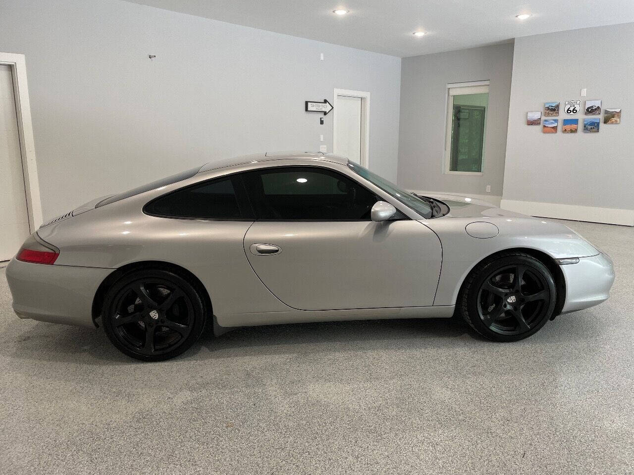 2003 Porsche 911 for sale at ADG Motorsports in Roswell, GA