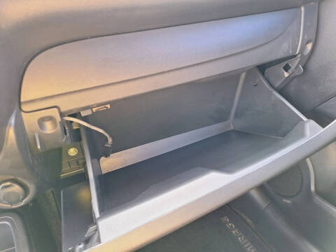 2017 Mitsubishi Mirage ES