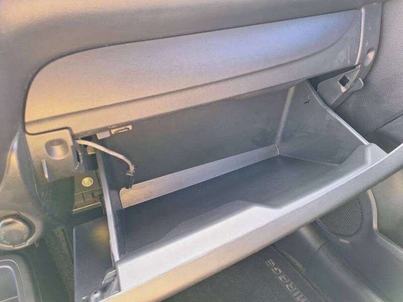 2017 Mitsubishi Mirage ES