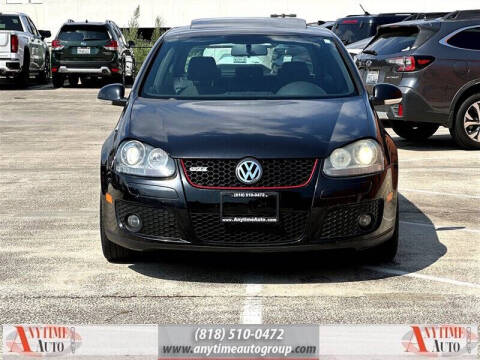2009 Volkswagen GTI Base PZEV