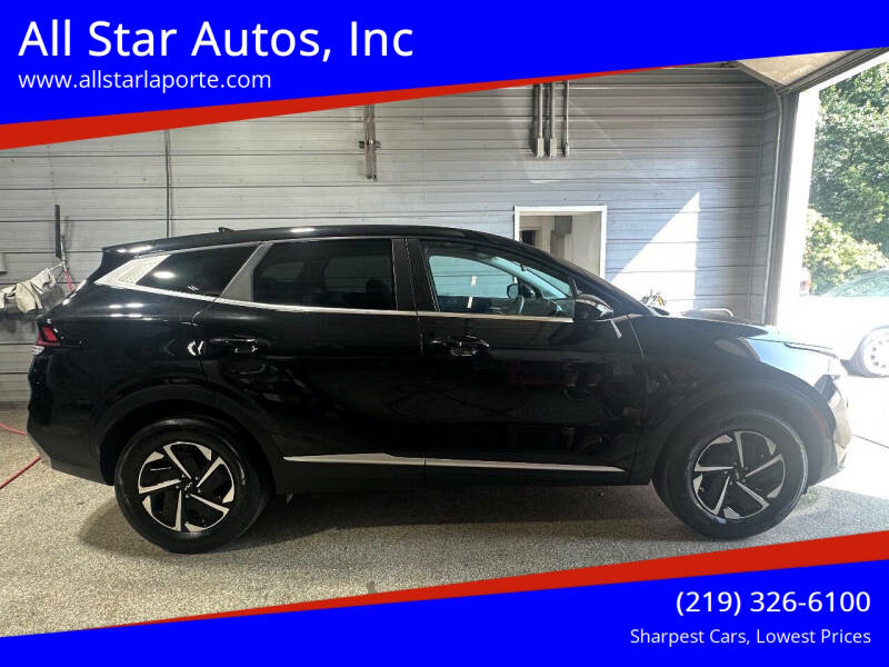 2023 Kia Sportage LX Hybrid's photo