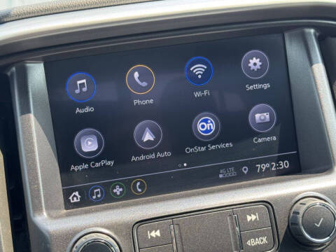 2022 Chevrolet Colorado