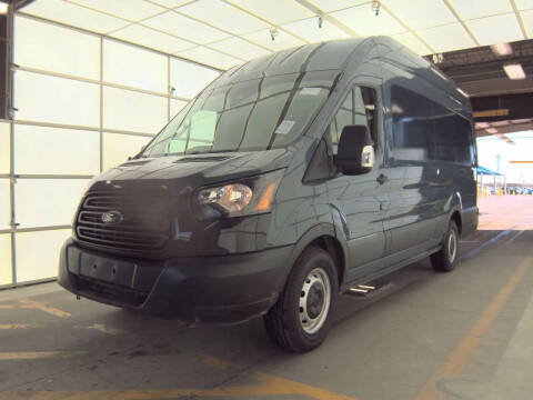 2019 Ford Transit 250