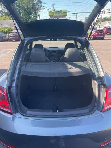 2017 Volkswagen Beetle 1.8T Classic