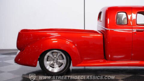 1939 Studebaker Coupe Express