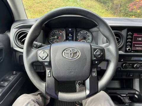 2022 Toyota Tacoma SR5 V6